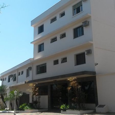 Universo Hotel Paulínia 외부 사진
