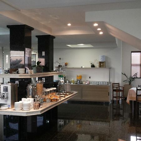 Universo Hotel Paulínia 외부 사진