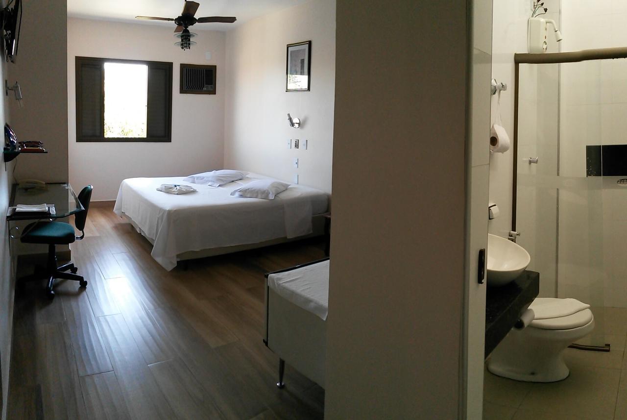 Universo Hotel Paulínia 외부 사진
