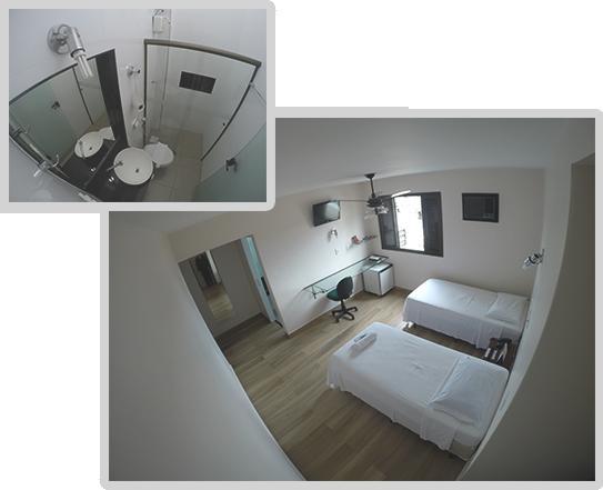 Universo Hotel Paulínia 외부 사진