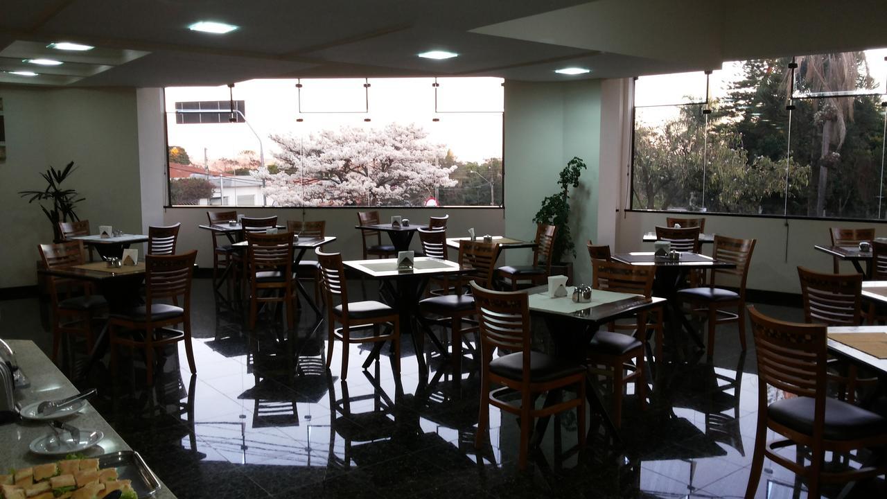 Universo Hotel Paulínia 외부 사진