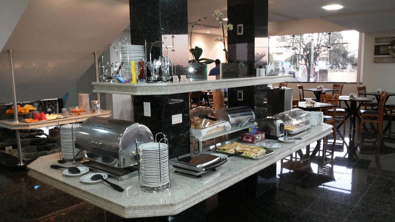Universo Hotel Paulínia 외부 사진