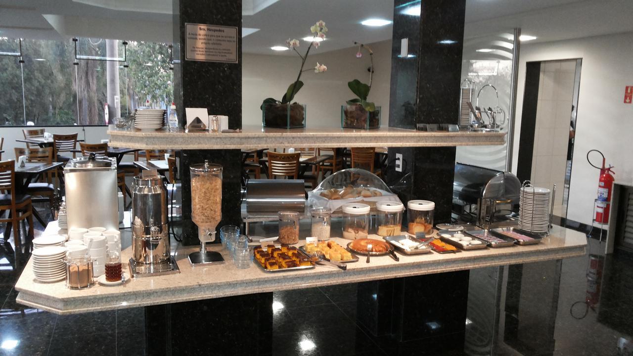 Universo Hotel Paulínia 외부 사진